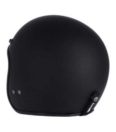 ROEG JETT black matt helmet