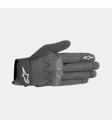 Alpinestars Stated Air grey gloves