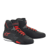 Chaussures moto Alpinestars Sektor bright rouge