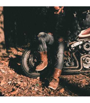 Bottes moto Holy Freedom Terminator WP