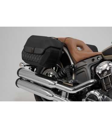 Sw-Motech Legend Gear side bag system LH2/LH1 Indian Scout (2016-24)