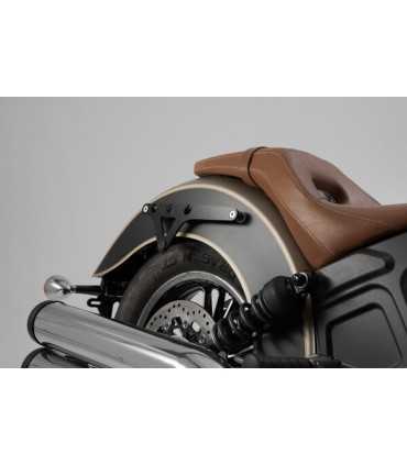 Sw-Motech Sistema di borse laterali Legend Gear LH2/LH1 Indian Scout (2016-24)