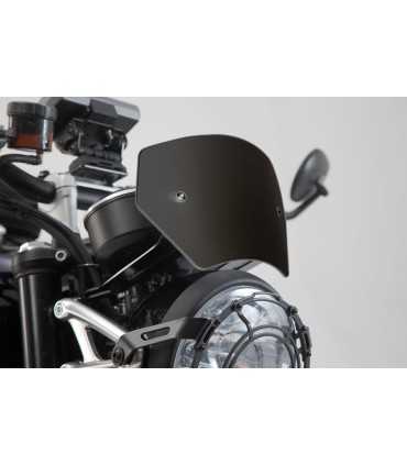 SW-Motech pare-brise noir Triumph Speed Twin 1200 (2019-24)