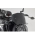 SW-Motech cupolino nero Triumph Trident 660 (2021-24)