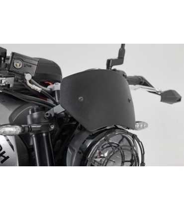 SW-Motech cupolino nero Triumph Trident 660 (2021-24)