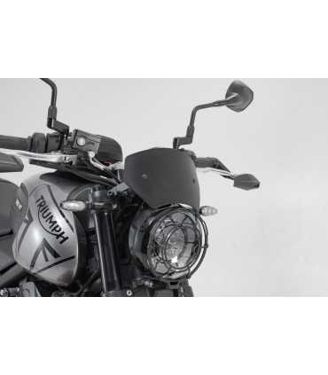 SW-Motech cupolino nero Triumph Trident 660 (2021-24)