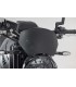 SW-Motech cupolino nero Triumph Trident 660 (2021-24)