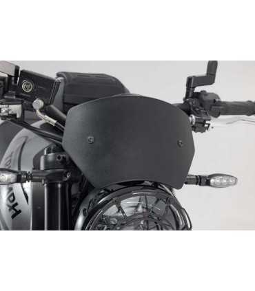 SW-Motech cupolino nero Triumph Trident 660 (2021-24)