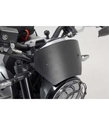 SW-Motech cupolino nero Triumph Trident 660 (2021-24)