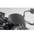 SW-Motech pare-brise noir Triumph Trident 660 (2021-24)