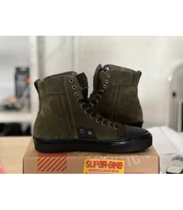 Scarpe Moto Falco Lennox 2 verde