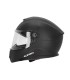 Casco Acerbis Krapon nero opaco