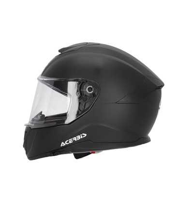 Casque Acerbis Krapon noir matt