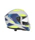 Casco Acerbis Krapon grigio blu