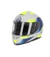 Casco Acerbis Krapon grigio blu