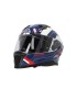 Acerbis X-Way Graphic blue full face helmet