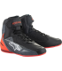 Chaussures Alpinestars Faster 3 gris rouge