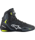 Chaussures Alpinestars Faster 3 noir jaune fluo