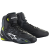 Chaussures Alpinestars Faster 3 noir jaune fluo