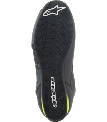 Alpinestars Faster 3 black yellow fluo shoes