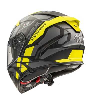 Casco Premier Devil JC Y BM