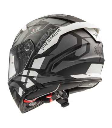 Helm Premier Devil JC 8 BM