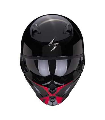 Scorpion Covert X Tanker Helm