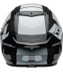 Casco Bell Race Star Flex Dlx Offset bianco 22.06