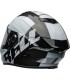 Casco Bell Race Star Flex Dlx Offset bianco 22.06