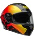 Casque Bell Race Star Flex Dlx Offset 22.06 rouge