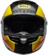 Casco Bell Race Star Flex Dlx Offset 22.06 rosso