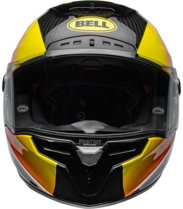 Helm Bell Race Star Flex Dlx Offset 22.06 rot