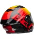 Casque Bell Race Star Flex Dlx Offset 22.06 rouge