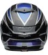 Casco Bell Race Star Flex Dlx Xenon 22.06 blu