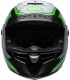 Casco Bell Race Star Flex Dlx Xenon verde 22.06