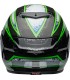 Casco Bell Race Star Flex Dlx Xenon verde 22.06