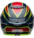 Casco Bell Race Star Flex Dlx Xenon blu retina