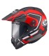 Arai Tour-x4 Detour rosso