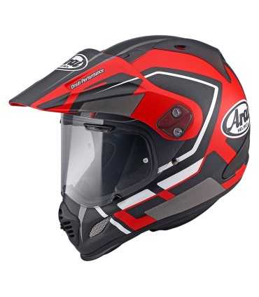 Arai Tour-x4 Detour rosso