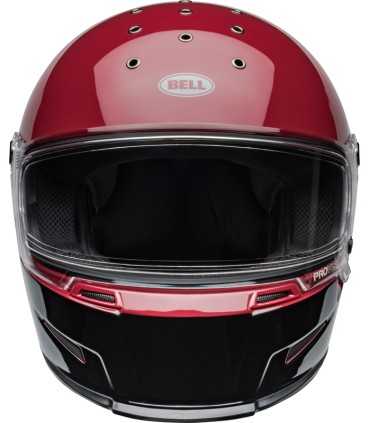 Casco Integrale Bell Eliminator GT red