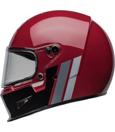 Casco Integrale Bell Eliminator GT red