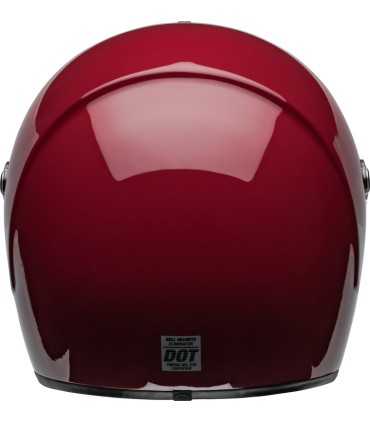 Casco Integrale Bell Eliminator GT red