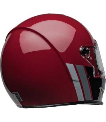 Casco Integrale Bell Eliminator GT red