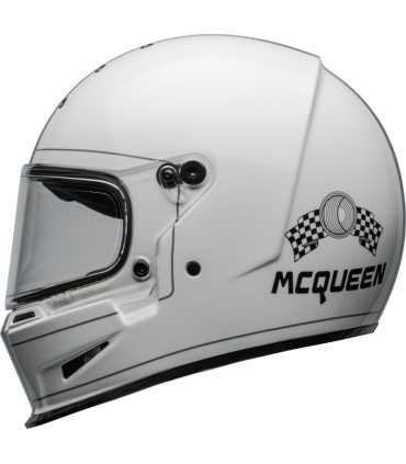 Casque Bell Eliminator Steve McQueen