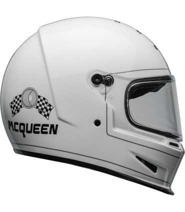 Casco Integrale Bell Eliminator Steve McQueen