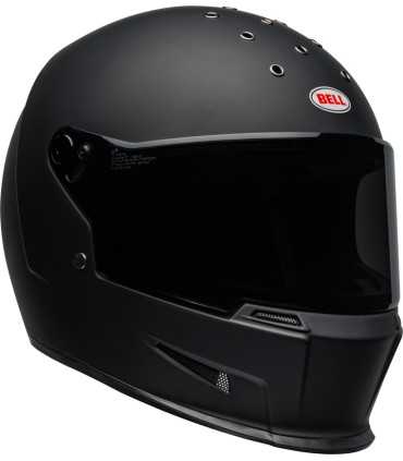 Casco Integrale Bell Eliminator nero opaco