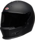 Bell Eliminator matt black helmet