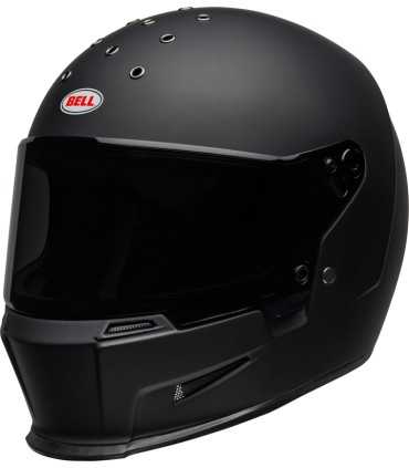 Casco Integrale Bell Eliminator nero opaco