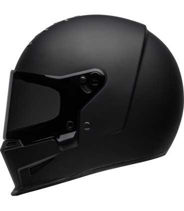 Casco Integrale Bell Eliminator nero opaco