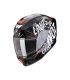 Scorpion Exo-Jnr Air Boum kid helmet